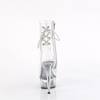 Pleaser - DELIGHT1018C Bottes de plateforme - Transparent Product image
